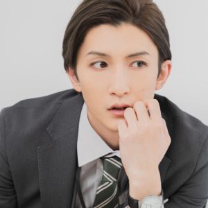 梅津瑞樹「非日常を求めて舞台やってるのかもしれないです」　クリスマスの夜を駆け抜ける、ライブストリーミング演劇への挑戦 イメージ画像