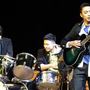 元3年4組・男子たちのリアルと成長を描く　ちびまる子ちゃん THE STAGE 『はいすくーるでいず』 イメージ画像