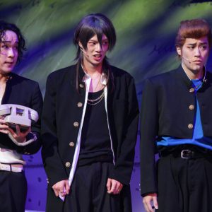 元3年4組・男子たちのリアルと成長を描く　ちびまる子ちゃん THE STAGE 『はいすくーるでいず』 イメージ画像