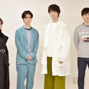 和田雅成「ダサいところも愛してください」　仮面ライダーの世界が舞台に『風都探偵 The STAGE』 イメージ画像