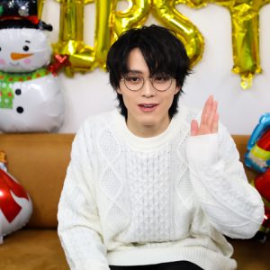 【OSIRU】「今年は幸せいっぱいでした！」　千葉瑞己が選ぶ2022年を表す1文字とは？ イメージ画像