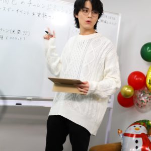 【OSIRU】「今年は幸せいっぱいでした！」　千葉瑞己が選ぶ2022年を表す1文字とは？ イメージ画像