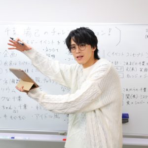 【OSIRU】「今年は幸せいっぱいでした！」　千葉瑞己が選ぶ2022年を表す1文字とは？ イメージ画像