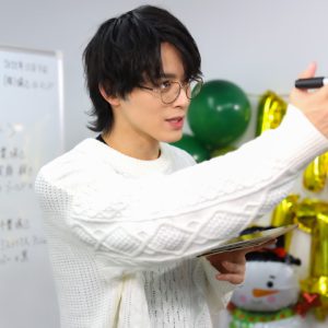 【OSIRU】「今年は幸せいっぱいでした！」　千葉瑞己が選ぶ2022年を表す1文字とは？ イメージ画像