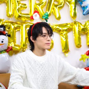 【OSIRU】「今年は幸せいっぱいでした！」　千葉瑞己が選ぶ2022年を表す1文字とは？ イメージ画像