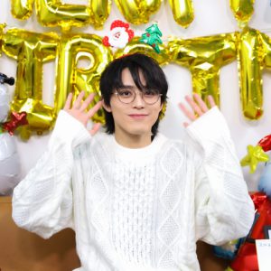 【OSIRU】「今年は幸せいっぱいでした！」　千葉瑞己が選ぶ2022年を表す1文字とは？ イメージ画像