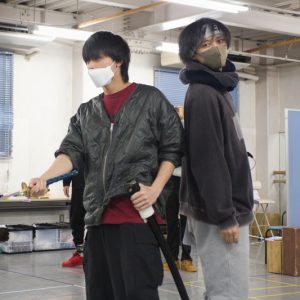千葉瑞己「迷いを持ちつつも、前回の旅より華やかに」　アカステ第2弾・稽古場インタビュー イメージ画像