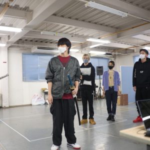 千葉瑞己「迷いを持ちつつも、前回の旅より華やかに」　アカステ第2弾・稽古場インタビュー イメージ画像