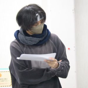 千葉瑞己「迷いを持ちつつも、前回の旅より華やかに」　アカステ第2弾・稽古場インタビュー イメージ画像