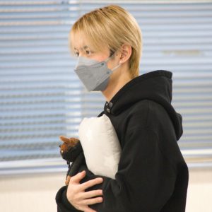 千葉瑞己「迷いを持ちつつも、前回の旅より華やかに」　アカステ第2弾・稽古場インタビュー イメージ画像