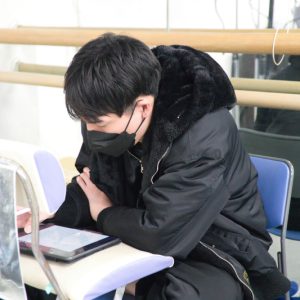 千葉瑞己「迷いを持ちつつも、前回の旅より華やかに」　アカステ第2弾・稽古場インタビュー イメージ画像
