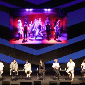 長江崚行「この発表の瞬間を共有できているのが本当に幸せなこと」　“ヘタミュ”BD発売記念イベントで新作発表【レポート】 イメージ画像