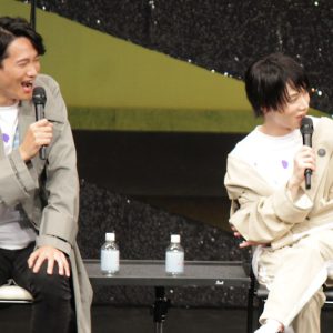 長江崚行「この発表の瞬間を共有できているのが本当に幸せなこと」　“ヘタミュ”BD発売記念イベントで新作発表【レポート】 イメージ画像