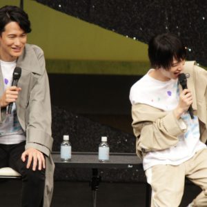 長江崚行「この発表の瞬間を共有できているのが本当に幸せなこと」　“ヘタミュ”BD発売記念イベントで新作発表【レポート】 イメージ画像