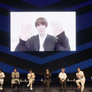 長江崚行「この発表の瞬間を共有できているのが本当に幸せなこと」　“ヘタミュ”BD発売記念イベントで新作発表【レポート】 イメージ画像