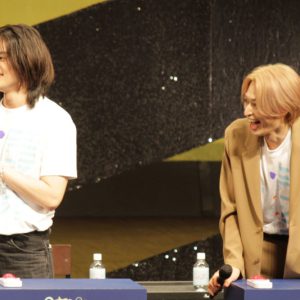 長江崚行「この発表の瞬間を共有できているのが本当に幸せなこと」　“ヘタミュ”BD発売記念イベントで新作発表【レポート】 イメージ画像