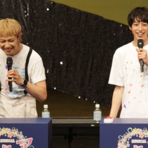 長江崚行「この発表の瞬間を共有できているのが本当に幸せなこと」　“ヘタミュ”BD発売記念イベントで新作発表【レポート】 イメージ画像