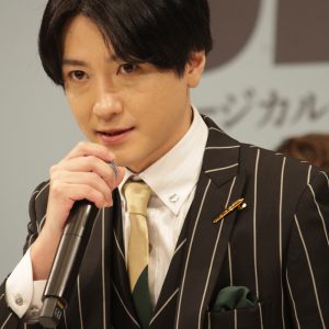 鈴木拡樹「再び歩き始める時がやってきた」ミュージカル『SPY×FAMILY』制作発表会見【詳細レポート】 イメージ画像