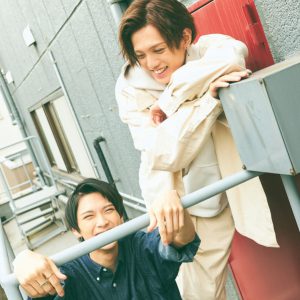 高橋怜也・酒寄楓太、覚悟と気合いで作り上げる圧倒的な氷帝　「お前ら、黙って俺様についてこい」 イメージ画像