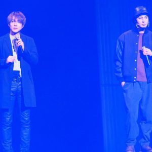 平野良、「ジェットコースターのような疾走感と高低差」　「笑う門には福来・る祭 明治座でどうな・る家康」開幕 イメージ画像