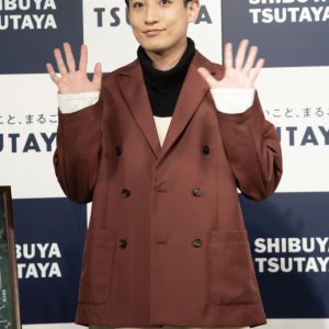 陳内将「突っ走らせていただいた1年」　「2023.04-2024.03カレンダーブック」発売記念イベント開催　 イメージ画像