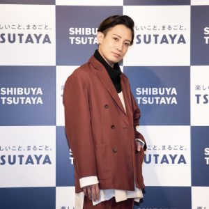 陳内将「突っ走らせていただいた1年」　「2023.04-2024.03カレンダーブック」発売記念イベント開催　 イメージ画像