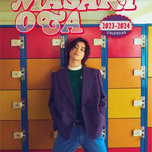 「太田将熙　2023-2024年カレンダー」2023年2月に発売　対面イベント＆オンラインイベントの開催も イメージ画像