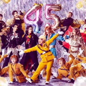 加藤 諒主演、舞台「パタリロ！」～ファントム～が12・31にテレビ初放送 イメージ画像