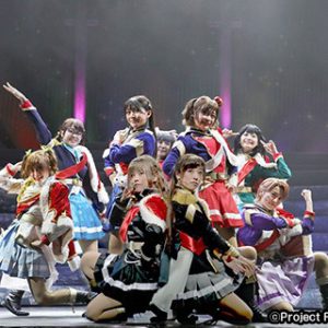 『少女☆歌劇 レヴュースタァライト -The LIVE-#2 Transition』カラオケルームにて無料配信 イメージ画像
