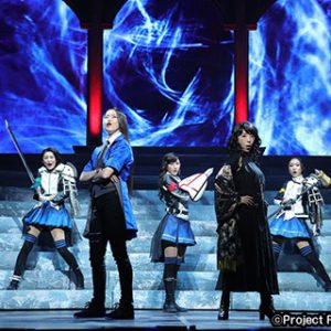 『少女☆歌劇 レヴュースタァライト -The LIVE-#2 Transition』カラオケルームにて無料配信 イメージ画像