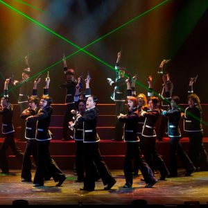 「銀河鉄道999 THE MUSICAL」など漫画原作作品が年末年始に一挙放送 イメージ画像