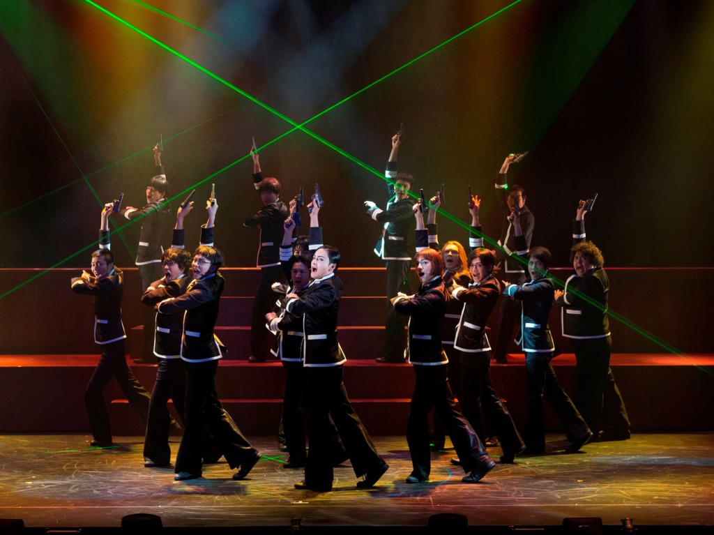 「銀河鉄道999 THE MUSICAL」など漫画原作作品が年末年始に一挙放送 イメージ画像