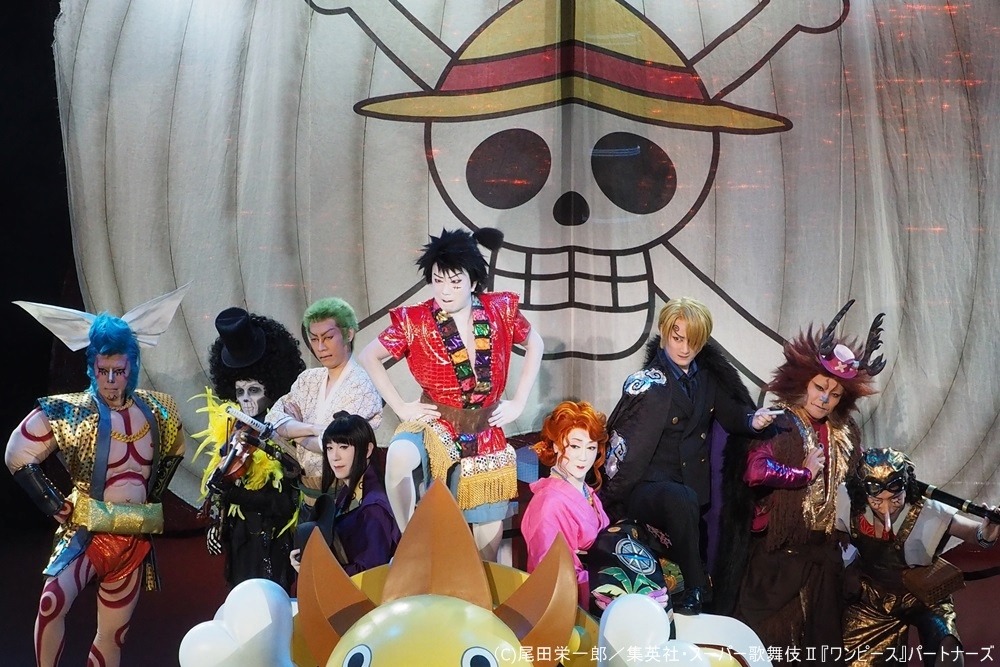 「銀河鉄道999 THE MUSICAL」など漫画原作作品が年末年始に一挙放送 イメージ画像