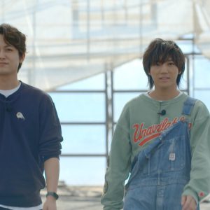 安井謙太郎＆萩谷慧悟が農業に挑戦　『結び農縁 MUSUBI KNOW EN』が2日連続で放送 イメージ画像