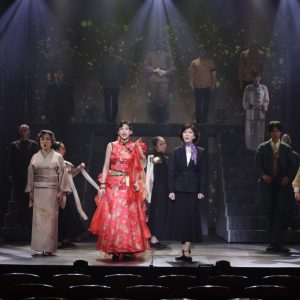 西内まりや・中村太郎ら出演　実在する歌姫が描かれる、音楽劇「李香蘭-花と華-」開幕 イメージ画像