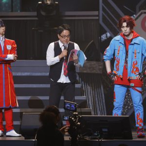 大晦日の祭典！2.5次元作品より総勢33人がカウントダウン！ 「STAGE FES 2022-2023」公式レポート到着 イメージ画像