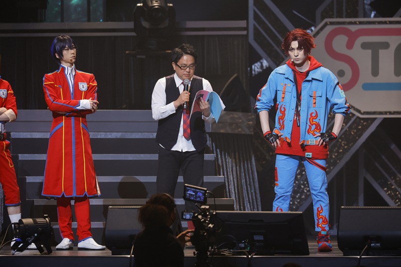 大晦日の祭典！2.5次元作品より総勢33人がカウントダウン！ 「STAGE FES 2022-2023」公式レポート到着 イメージ画像