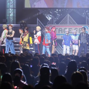 大晦日の祭典！2.5次元作品より総勢33人がカウントダウン！ 「STAGE FES 2022-2023」公式レポート到着 イメージ画像