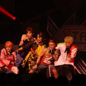 大晦日の祭典！2.5次元作品より総勢33人がカウントダウン！ 「STAGE FES 2022-2023」公式レポート到着 イメージ画像