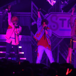 大晦日の祭典！2.5次元作品より総勢33人がカウントダウン！ 「STAGE FES 2022-2023」公式レポート到着 イメージ画像