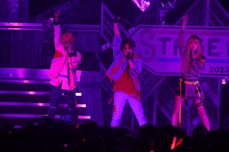 大晦日の祭典！2.5次元作品より総勢33人がカウントダウン！ 「STAGE FES 2022-2023」公式レポート到着 イメージ画像