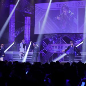 大晦日の祭典！2.5次元作品より総勢33人がカウントダウン！ 「STAGE FES 2022-2023」公式レポート到着 イメージ画像