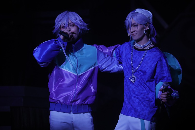 大晦日の祭典！2.5次元作品より総勢33人がカウントダウン！ 「STAGE FES 2022-2023」公式レポート到着 イメージ画像