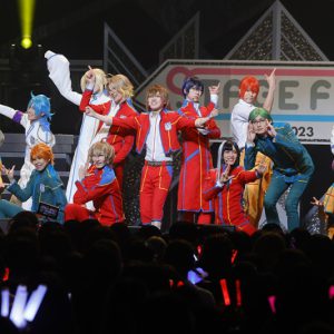 大晦日の祭典！2.5次元作品より総勢33人がカウントダウン！ 「STAGE FES 2022-2023」公式レポート到着 イメージ画像