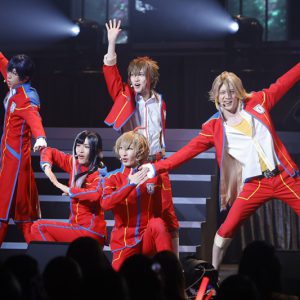 大晦日の祭典！2.5次元作品より総勢33人がカウントダウン！ 「STAGE FES 2022-2023」公式レポート到着 イメージ画像