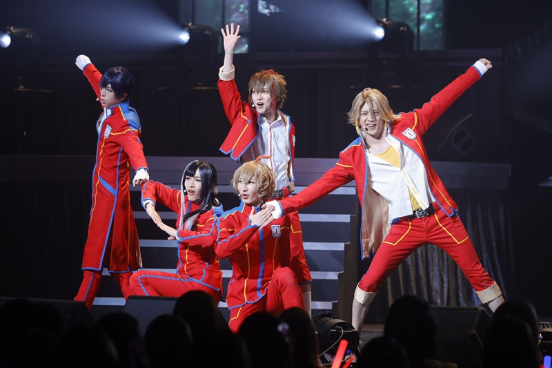 大晦日の祭典！2.5次元作品より総勢33人がカウントダウン！ 「STAGE FES 2022-2023」公式レポート到着 イメージ画像