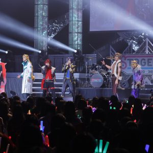 大晦日の祭典！2.5次元作品より総勢33人がカウントダウン！ 「STAGE FES 2022-2023」公式レポート到着 イメージ画像