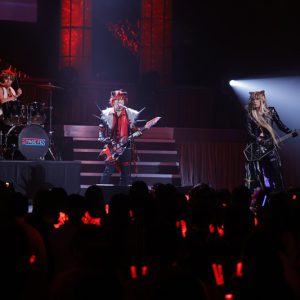 大晦日の祭典！2.5次元作品より総勢33人がカウントダウン！ 「STAGE FES 2022-2023」公式レポート到着 イメージ画像