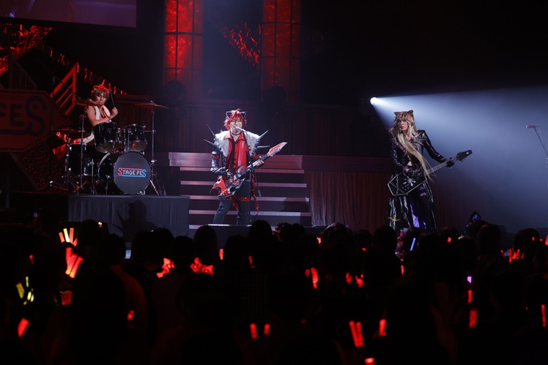 大晦日の祭典！2.5次元作品より総勢33人がカウントダウン！ 「STAGE FES 2022-2023」公式レポート到着 イメージ画像