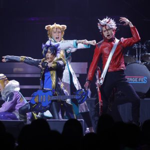 大晦日の祭典！2.5次元作品より総勢33人がカウントダウン！ 「STAGE FES 2022-2023」公式レポート到着 イメージ画像